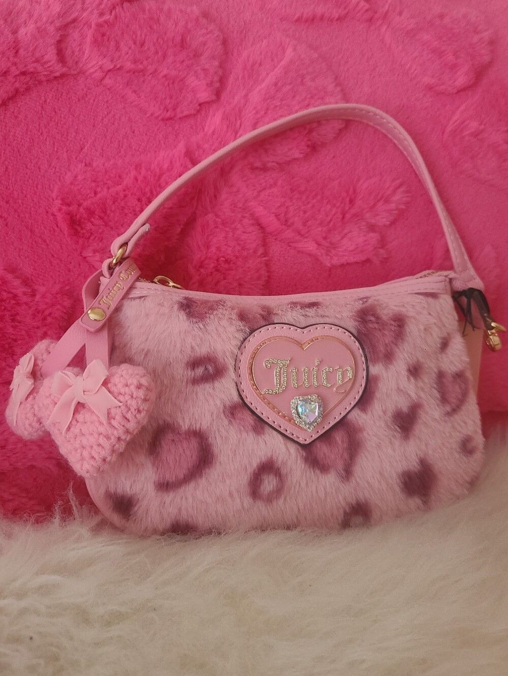 Juicy Couture Bag 💗